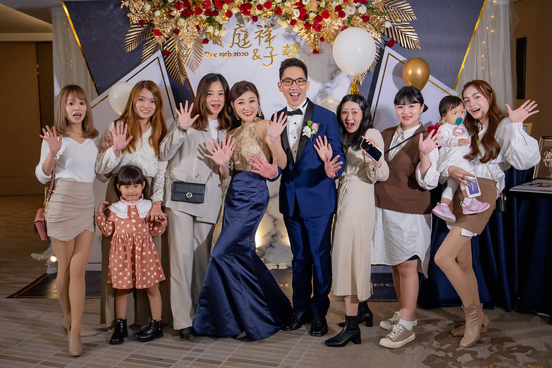Wedding婚禮記錄 台北婚攝 大熊婚禮攝影 