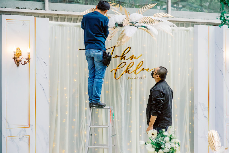 Apple婚禮攝影 Wedding婚禮記錄 台北婚攝 翡麗詩莊園婚禮 