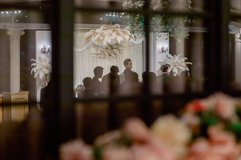 Apple婚禮攝影 Wedding婚禮記錄 台北婚攝 翡麗詩莊園婚禮 