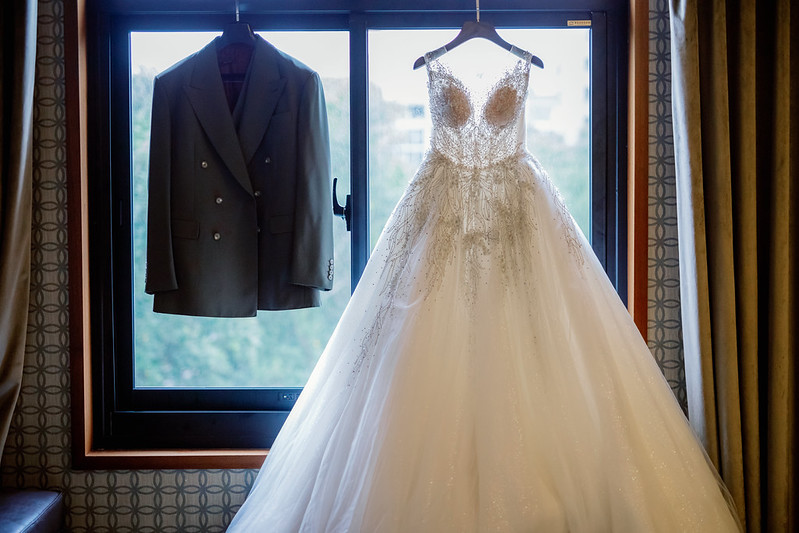 Apple婚禮攝影 Wedding婚禮記錄 台北婚攝 翡麗詩莊園婚禮 