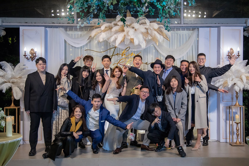 Apple婚禮攝影 Wedding婚禮記錄 台北婚攝 翡麗詩莊園婚禮 