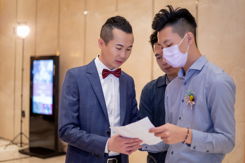 Apple婚禮攝影 Wedding婚禮記錄 台北婚攝 