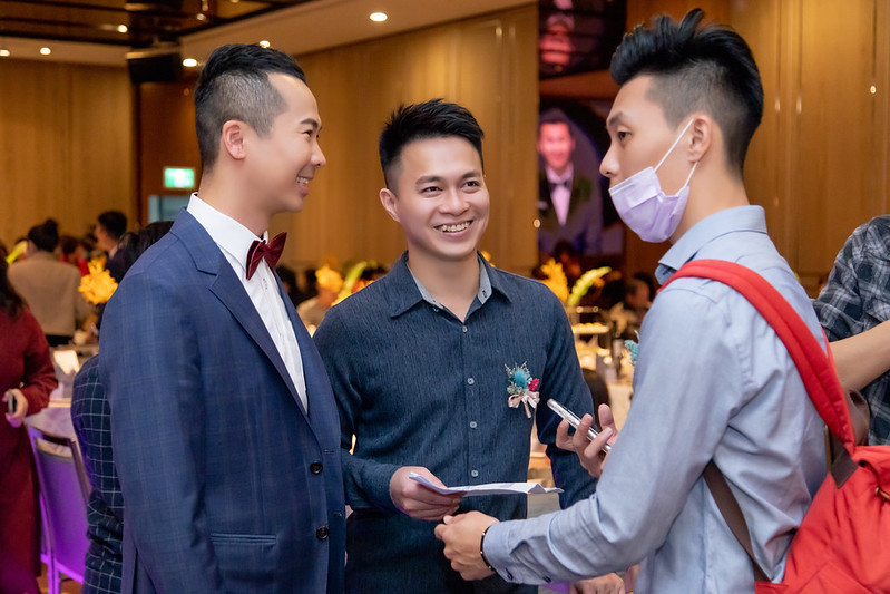 Apple婚禮攝影 Wedding婚禮記錄 台北婚攝 