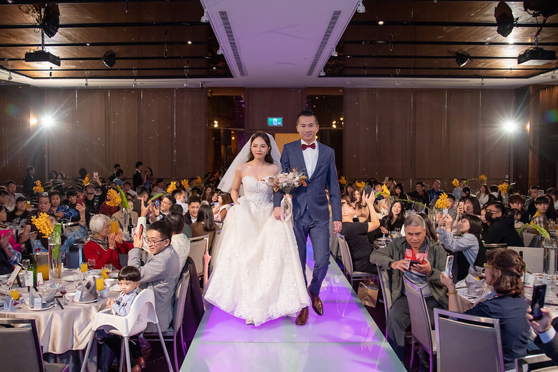 Apple婚禮攝影 Wedding婚禮記錄 台北婚攝 