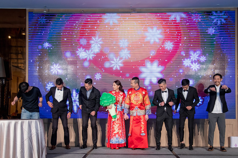 Apple婚禮攝影 Wedding婚禮記錄 台北婚攝 
