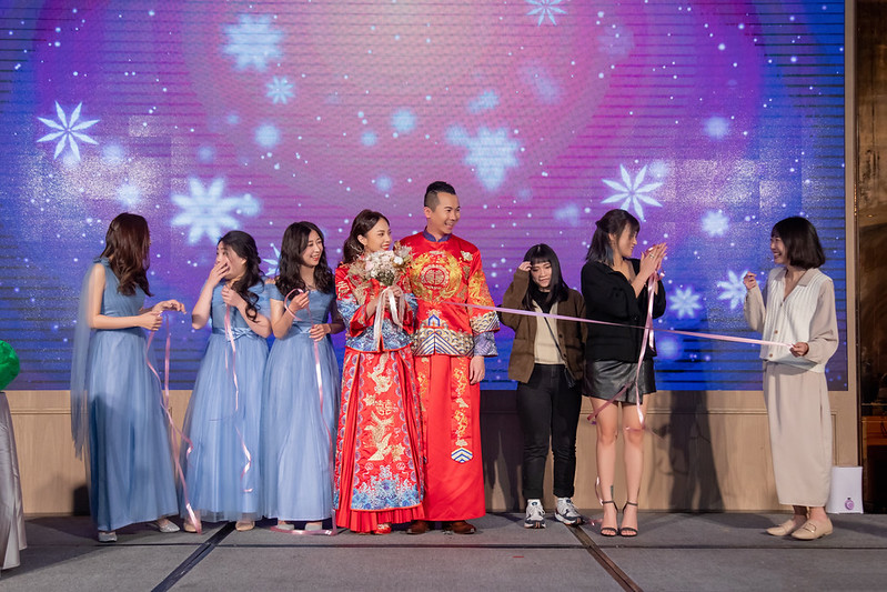 Apple婚禮攝影 Wedding婚禮記錄 台北婚攝 