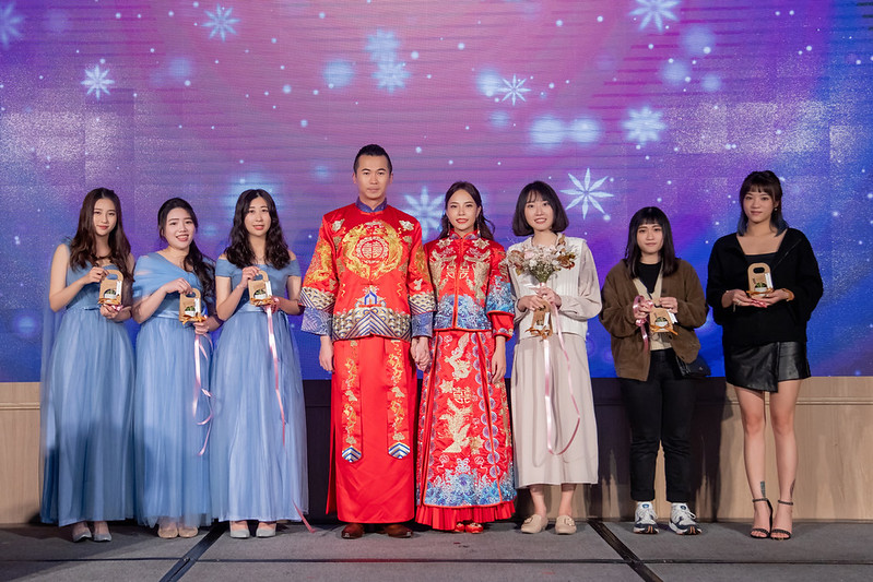 Apple婚禮攝影 Wedding婚禮記錄 台北婚攝 