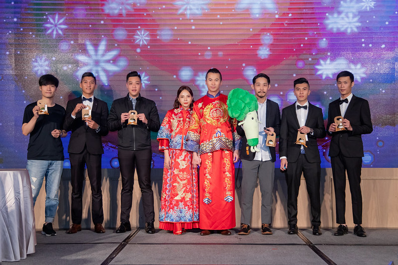 Apple婚禮攝影 Wedding婚禮記錄 台北婚攝 