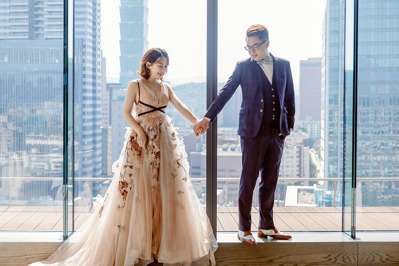Apple婚禮攝影 Wedding婚禮記錄 台北婚攝 