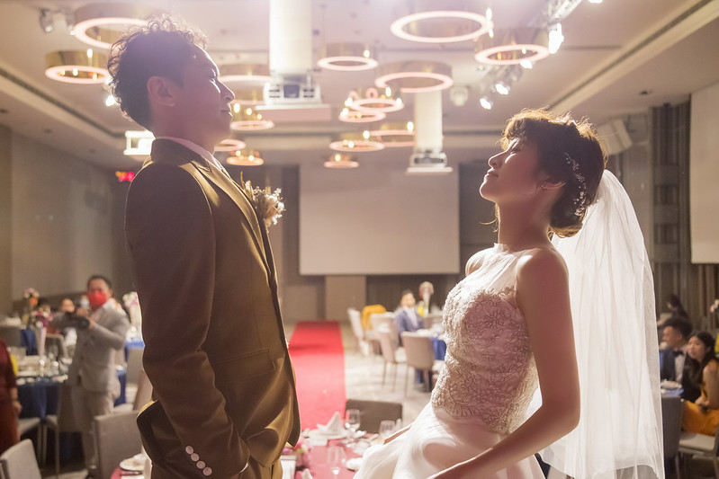 Apple婚禮攝影 Wedding婚禮記錄 台北婚攝 