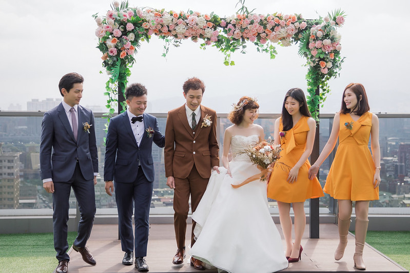 Apple婚禮攝影 Wedding婚禮記錄 台北婚攝 