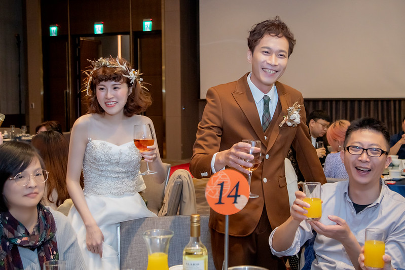 Apple婚禮攝影 Wedding婚禮記錄 台北婚攝 