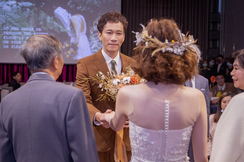 Apple婚禮攝影 Wedding婚禮記錄 台北婚攝 