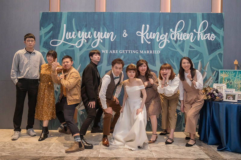 Apple婚禮攝影 Wedding婚禮記錄 台北婚攝 
