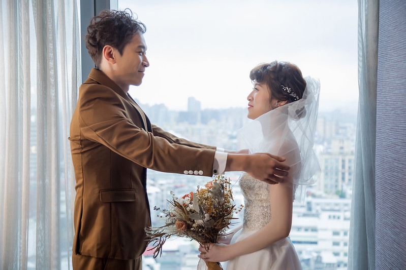 Apple婚禮攝影 Wedding婚禮記錄 台北婚攝 