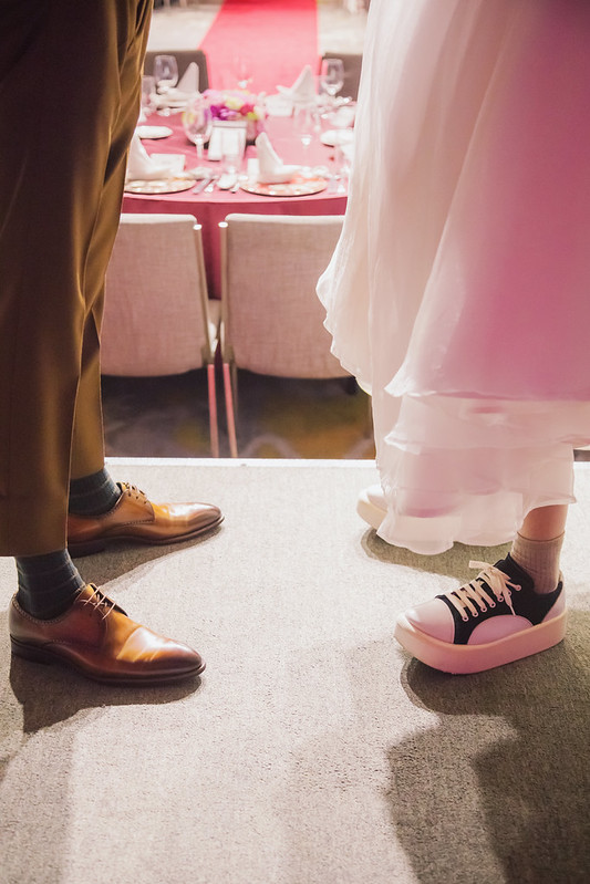 Apple婚禮攝影 Wedding婚禮記錄 台北婚攝 