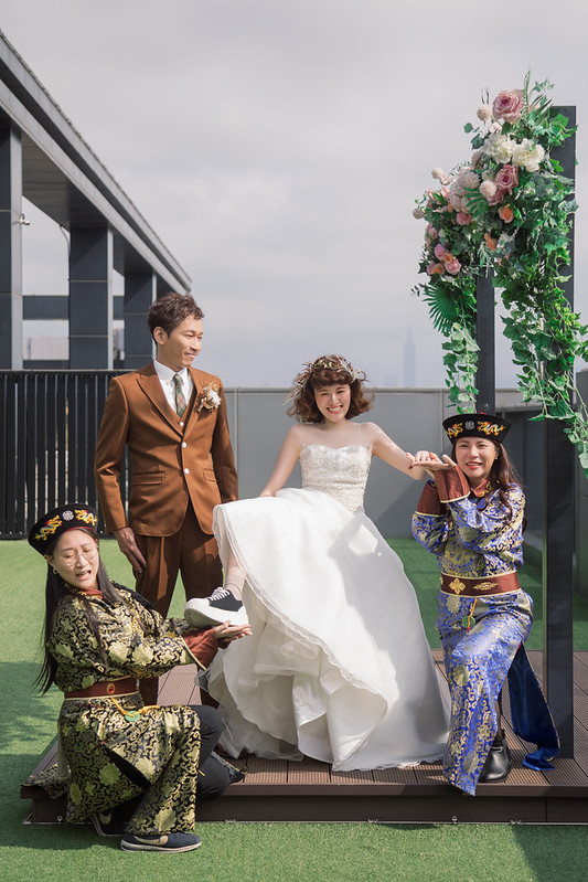 Apple婚禮攝影 Wedding婚禮記錄 台北婚攝 