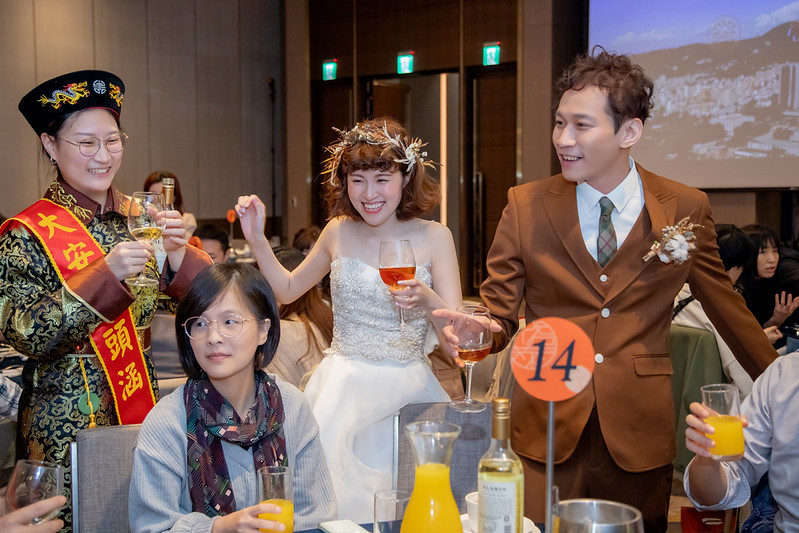 Apple婚禮攝影 Wedding婚禮記錄 台北婚攝 