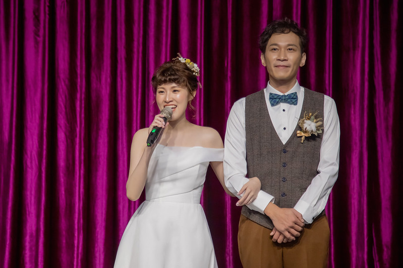 Apple婚禮攝影 Wedding婚禮記錄 台北婚攝 