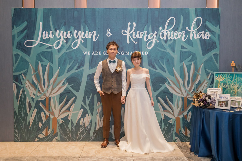 Apple婚禮攝影 Wedding婚禮記錄 台北婚攝 