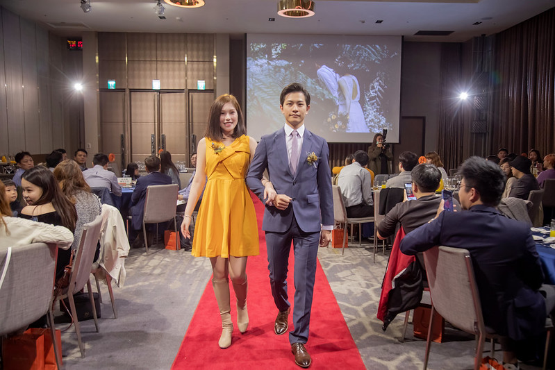 Apple婚禮攝影 Wedding婚禮記錄 台北婚攝 