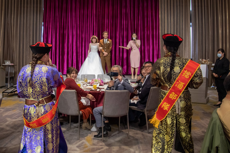 Apple婚禮攝影 Wedding婚禮記錄 台北婚攝 