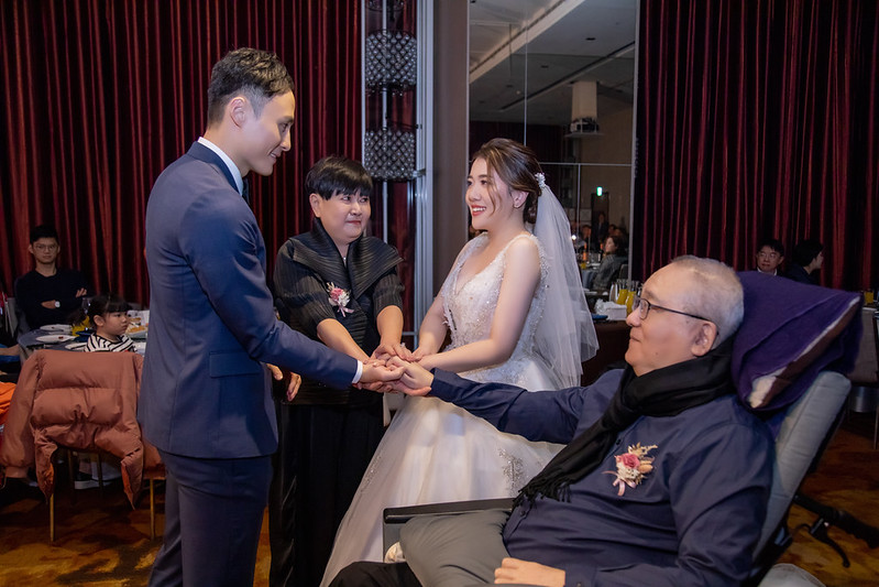 Apple婚禮攝影 Wedding婚禮記錄 台北婚攝 大熊婚禮攝影 