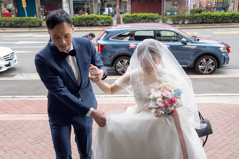 Apple婚禮攝影 Wedding婚禮記錄 台北婚攝 大熊婚禮攝影 