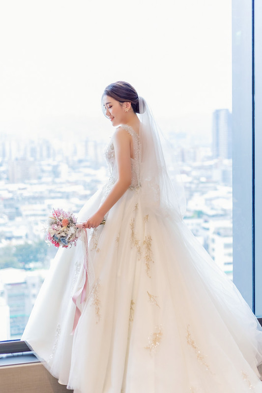 Apple婚禮攝影 Wedding婚禮記錄 台北婚攝 大熊婚禮攝影 