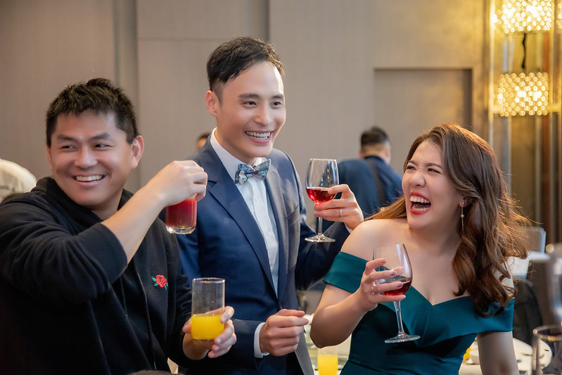 Apple婚禮攝影 Wedding婚禮記錄 台北婚攝 大熊婚禮攝影 