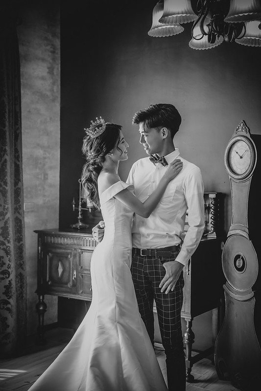 Dolby Pre-wedding自助婚紗 台北婚紗外拍景點推薦 