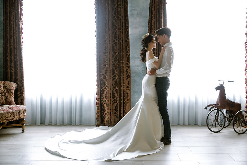 Dolby Pre-wedding自助婚紗 台北婚紗外拍景點推薦 
