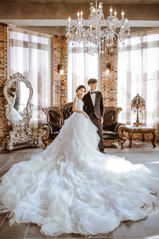 Dolby Pre-wedding自助婚紗 台北婚紗外拍景點推薦 