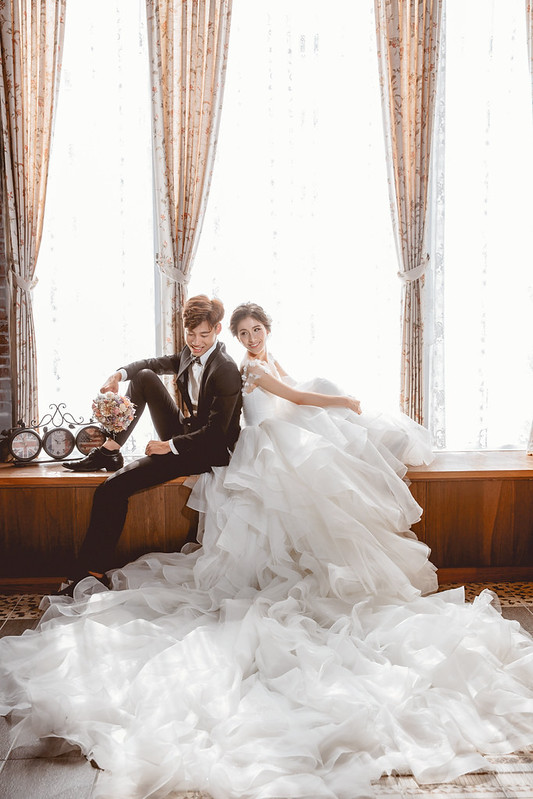 Dolby Pre-wedding自助婚紗 台北婚紗外拍景點推薦 