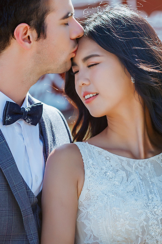 Dolby Pre-wedding自助婚紗 