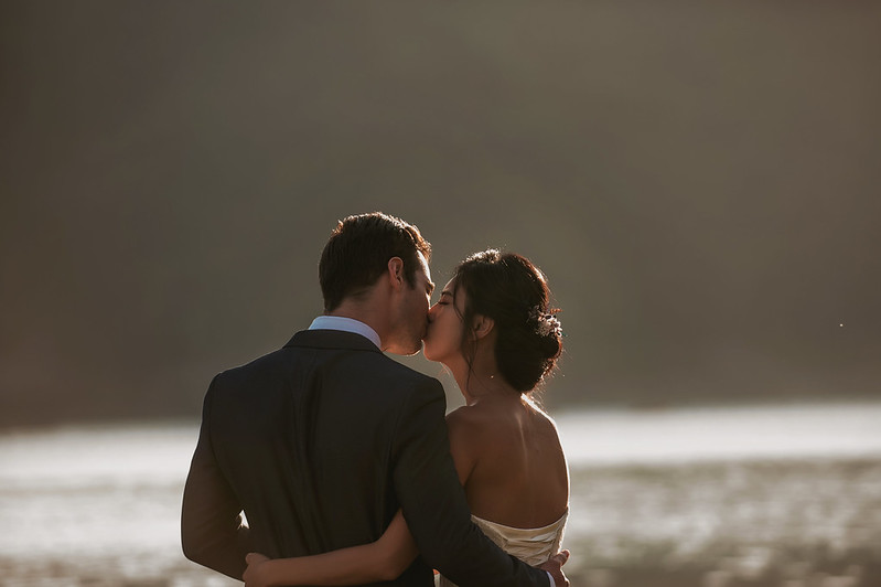 Dolby Pre-wedding自助婚紗 