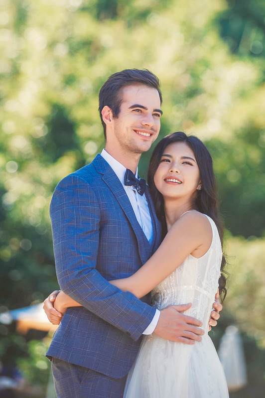 Dolby Pre-wedding自助婚紗 
