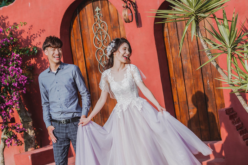 Dolby Pre-wedding自助婚紗 台北婚紗外拍景點推薦 