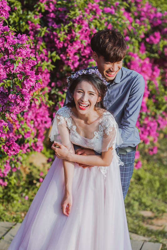 Dolby Pre-wedding自助婚紗 台北婚紗外拍景點推薦 