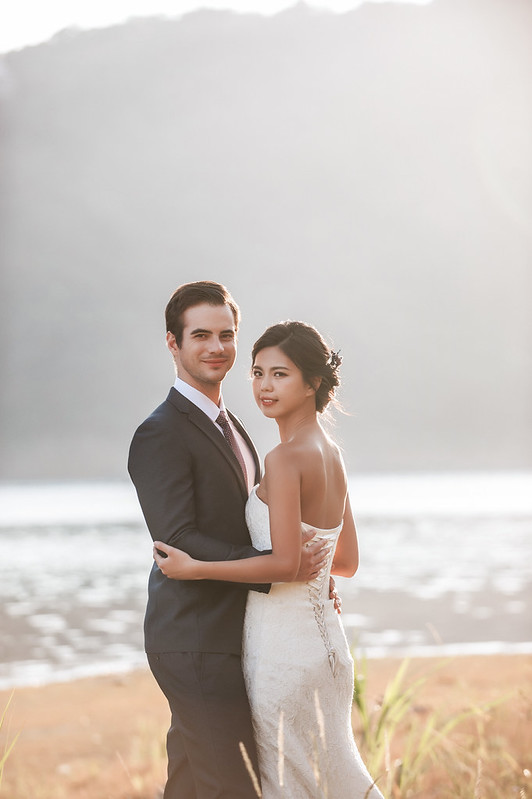 Dolby Pre-wedding自助婚紗 