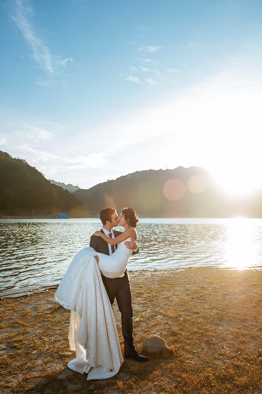 Dolby Pre-wedding自助婚紗 