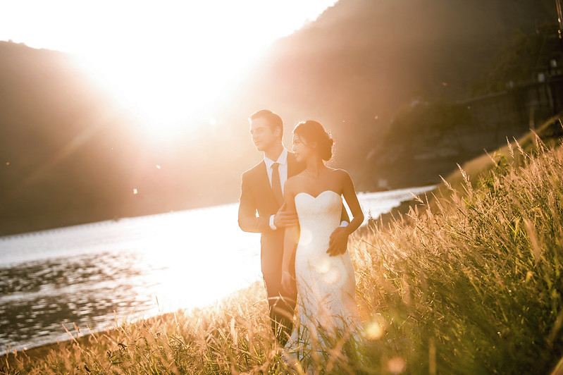 Dolby Pre-wedding自助婚紗 