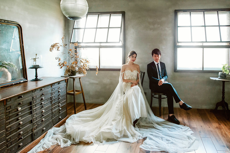 Dolby Pre-wedding自助婚紗 台北婚紗外拍景點推薦 