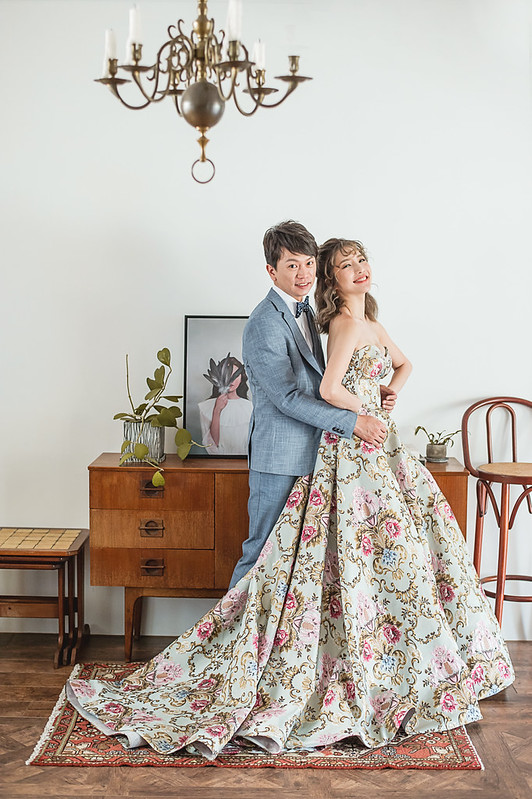 Dolby Pre-wedding自助婚紗 台北婚紗外拍景點推薦 