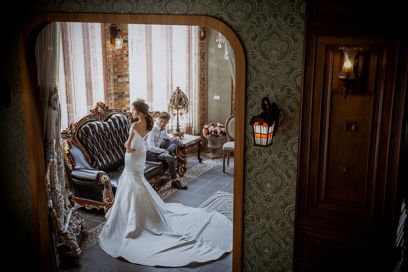 Dolby Pre-wedding自助婚紗 台北婚紗外拍景點推薦 