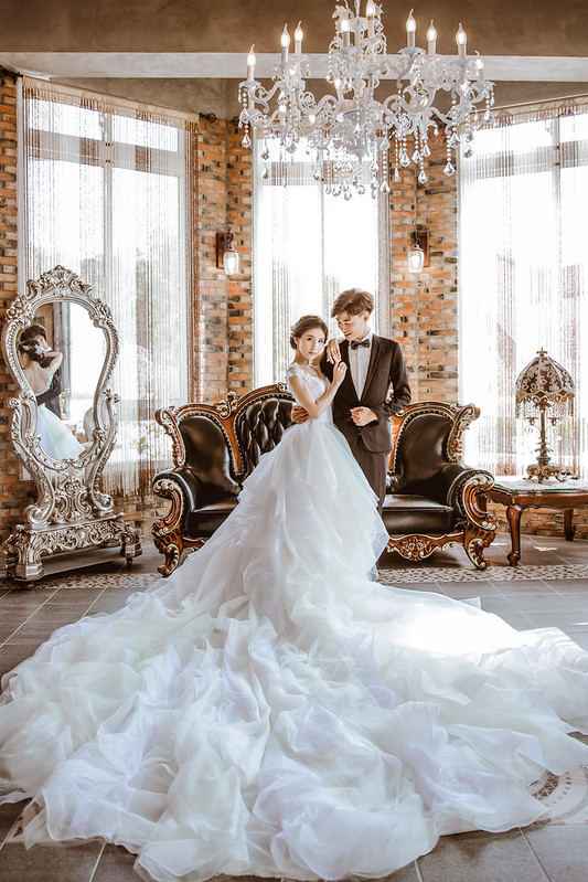 Dolby Pre-wedding自助婚紗 台北婚紗外拍景點推薦 