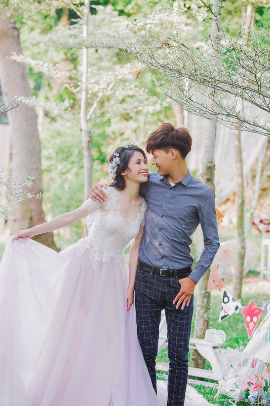 Dolby Pre-wedding自助婚紗 台北婚紗外拍景點推薦 
