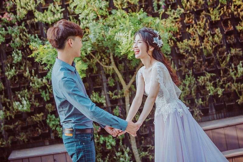 Dolby Pre-wedding自助婚紗 台北婚紗外拍景點推薦 