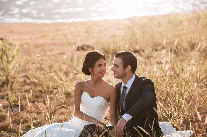 Dolby Pre-wedding自助婚紗 