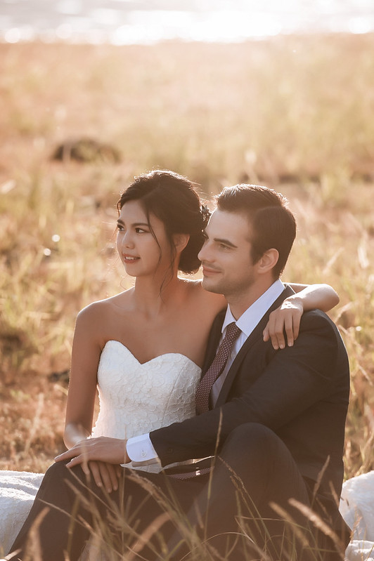 Dolby Pre-wedding自助婚紗 